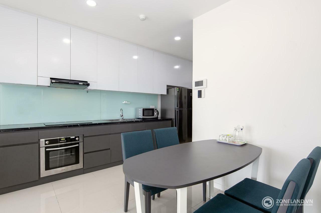 Zoneland Apartments - Monarchy Riverside Son Tra Exterior foto