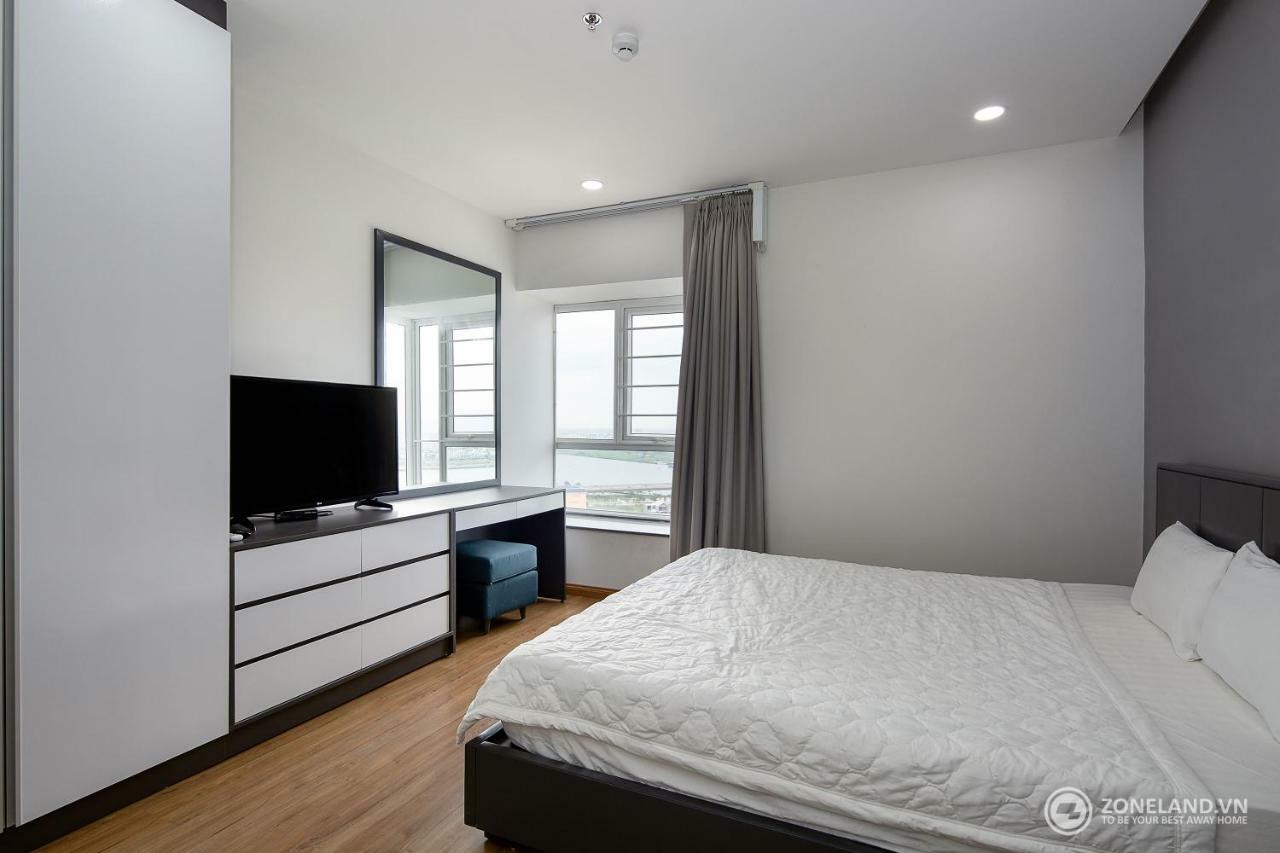 Zoneland Apartments - Monarchy Riverside Son Tra Exterior foto