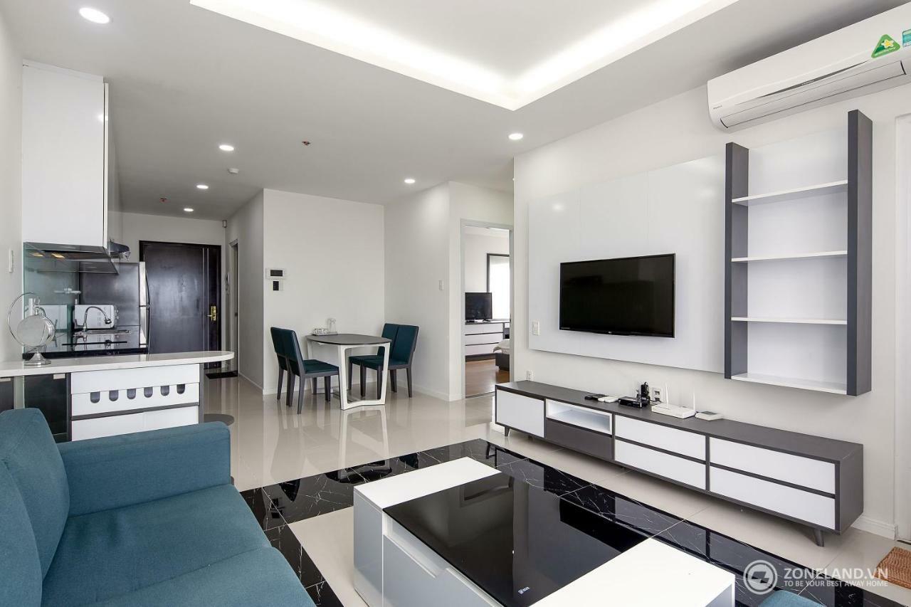 Zoneland Apartments - Monarchy Riverside Son Tra Exterior foto