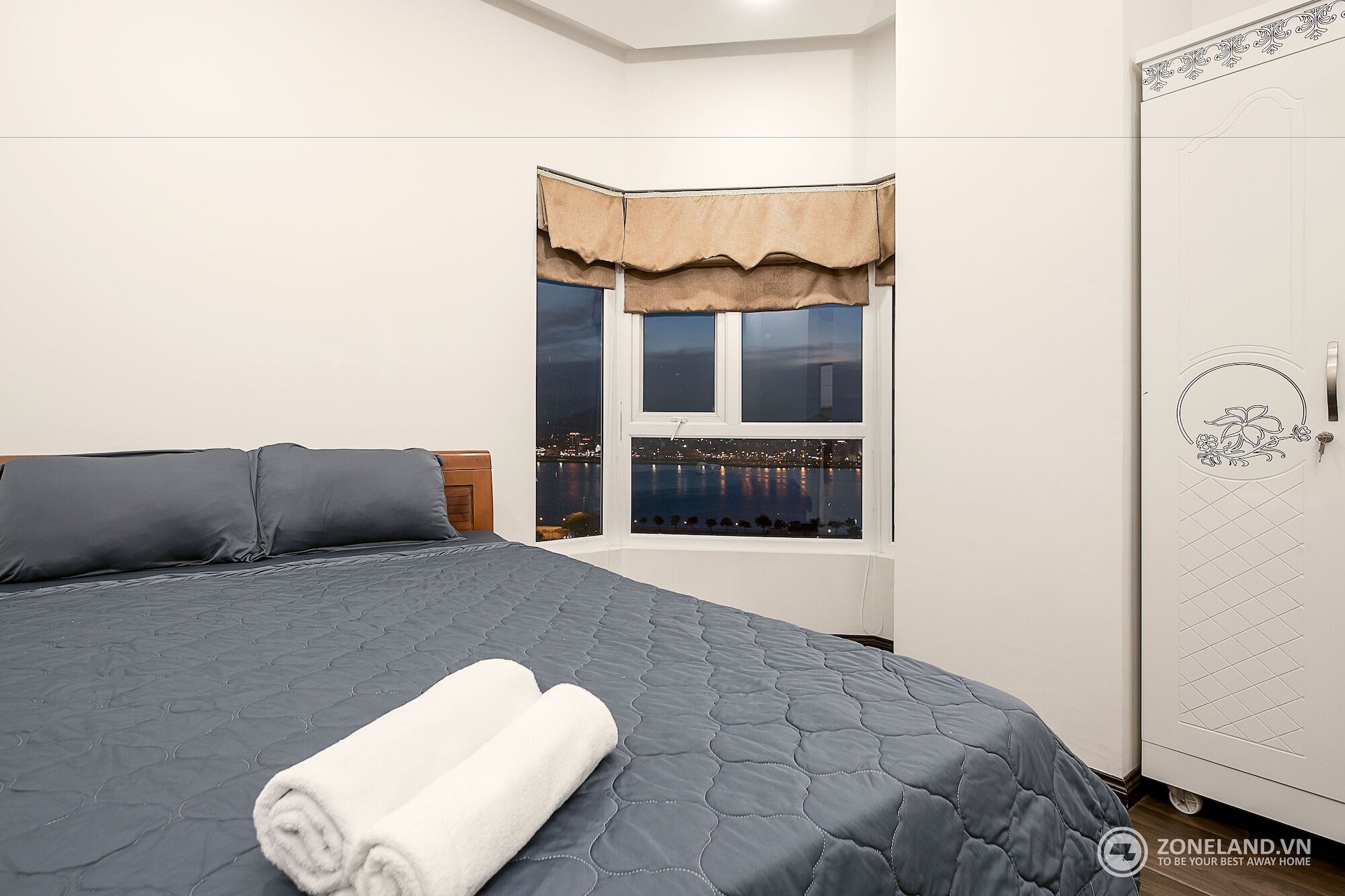 Zoneland Apartments - Monarchy Riverside Son Tra Exterior foto