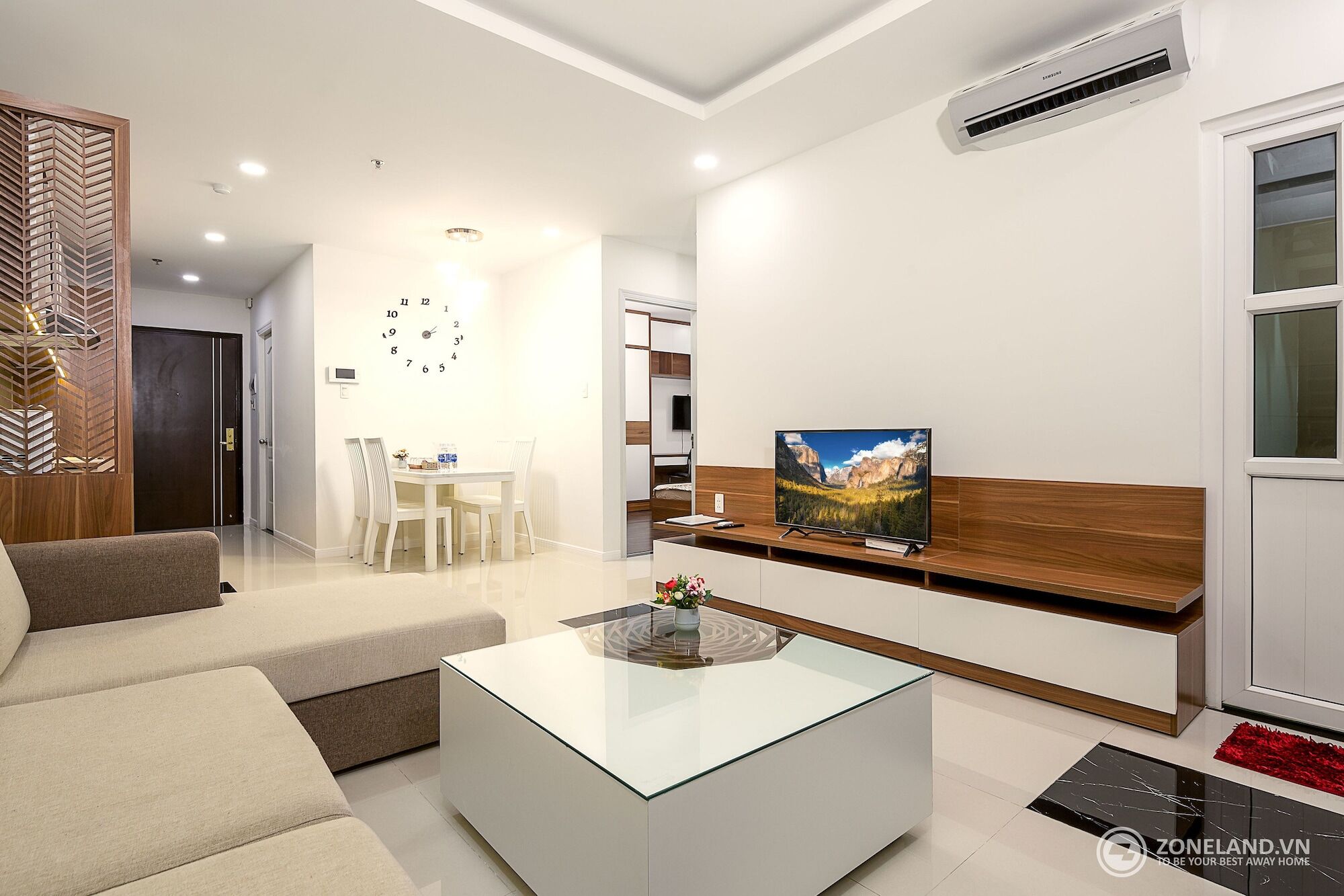 Zoneland Apartments - Monarchy Riverside Son Tra Exterior foto